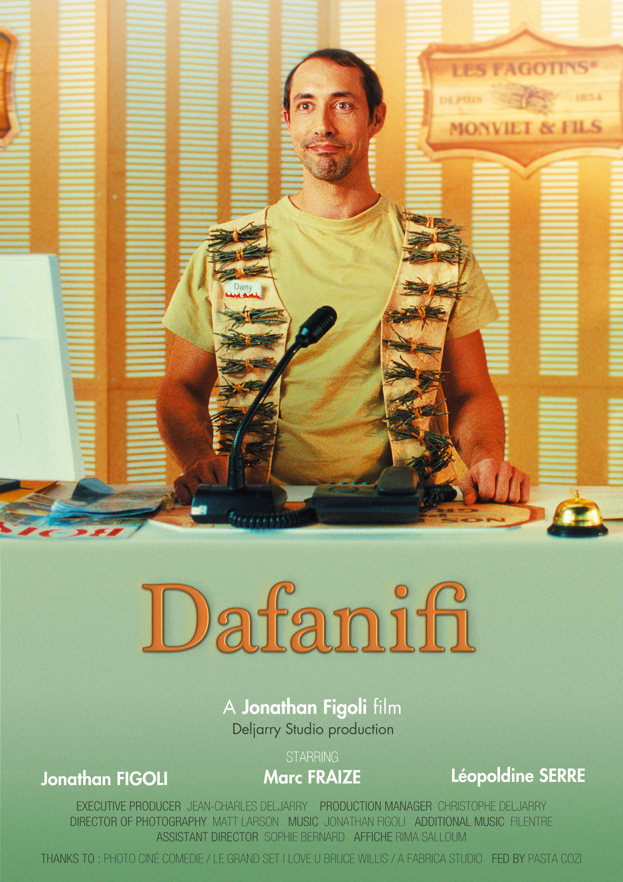 « DAFANIFI » de Jonathan Figoli