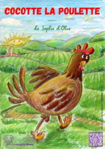 Cocotte la Poulette : spectacle à destination des 6 mois-4 ans , dimanche 18 mai 2025 à 10h à La Citrouille de Cesson Vert-Saint-Denis