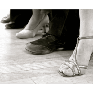 Danse de salon de La Citrouille à Cesson