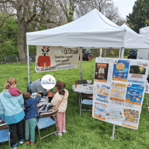 Samedi 4 avril 2026 - La Citrouille participe à la course solidaire contre l'autisme
