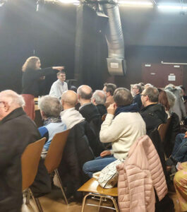 Université populaire du 22 janvier 2026