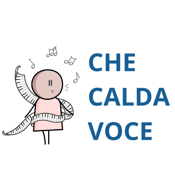 Logo de Che Calda Voce