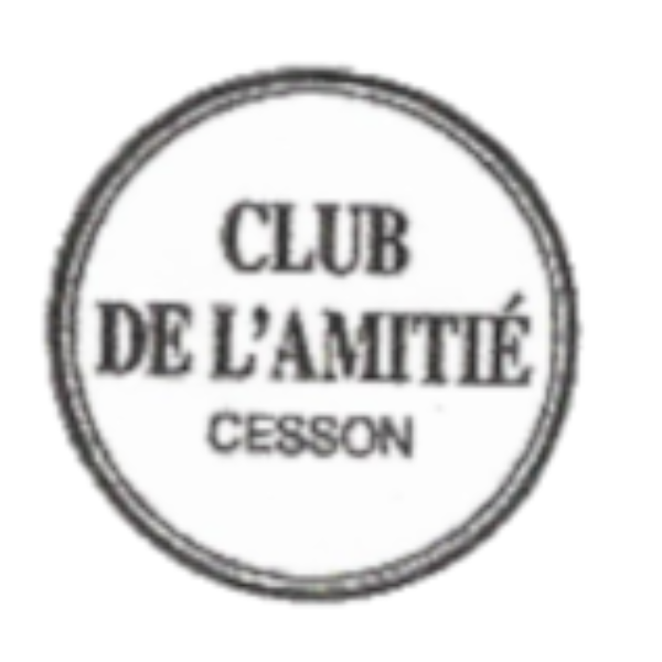 Logo du club de l'amitié