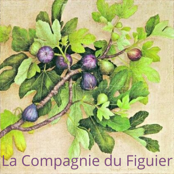 Logo de la compagnie du Figuier