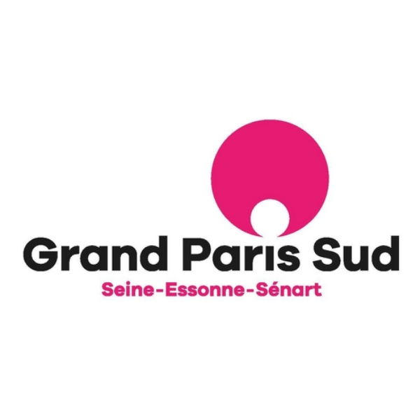 Logo Grand Paris Sud