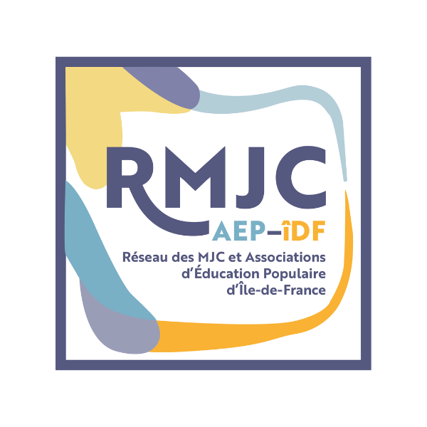 Logo Réseau des MJC et associations d'éducation populaires d'Ile de France