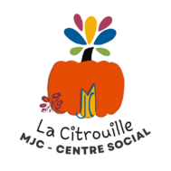 Logo de La Citrouille, MJC centre social de Cesson Vert-Saint-Denis