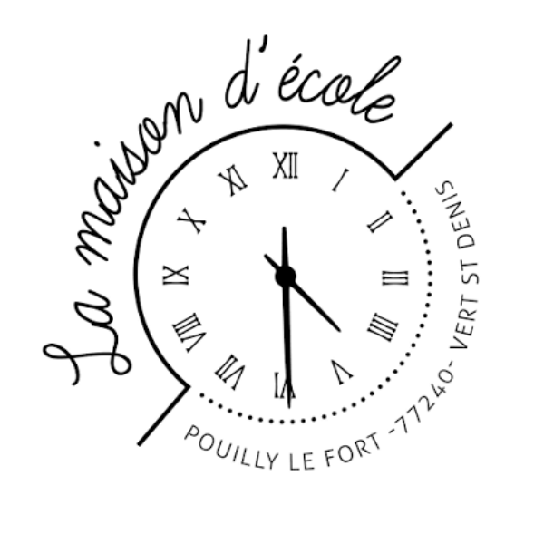 Logo de la Maison d'école
