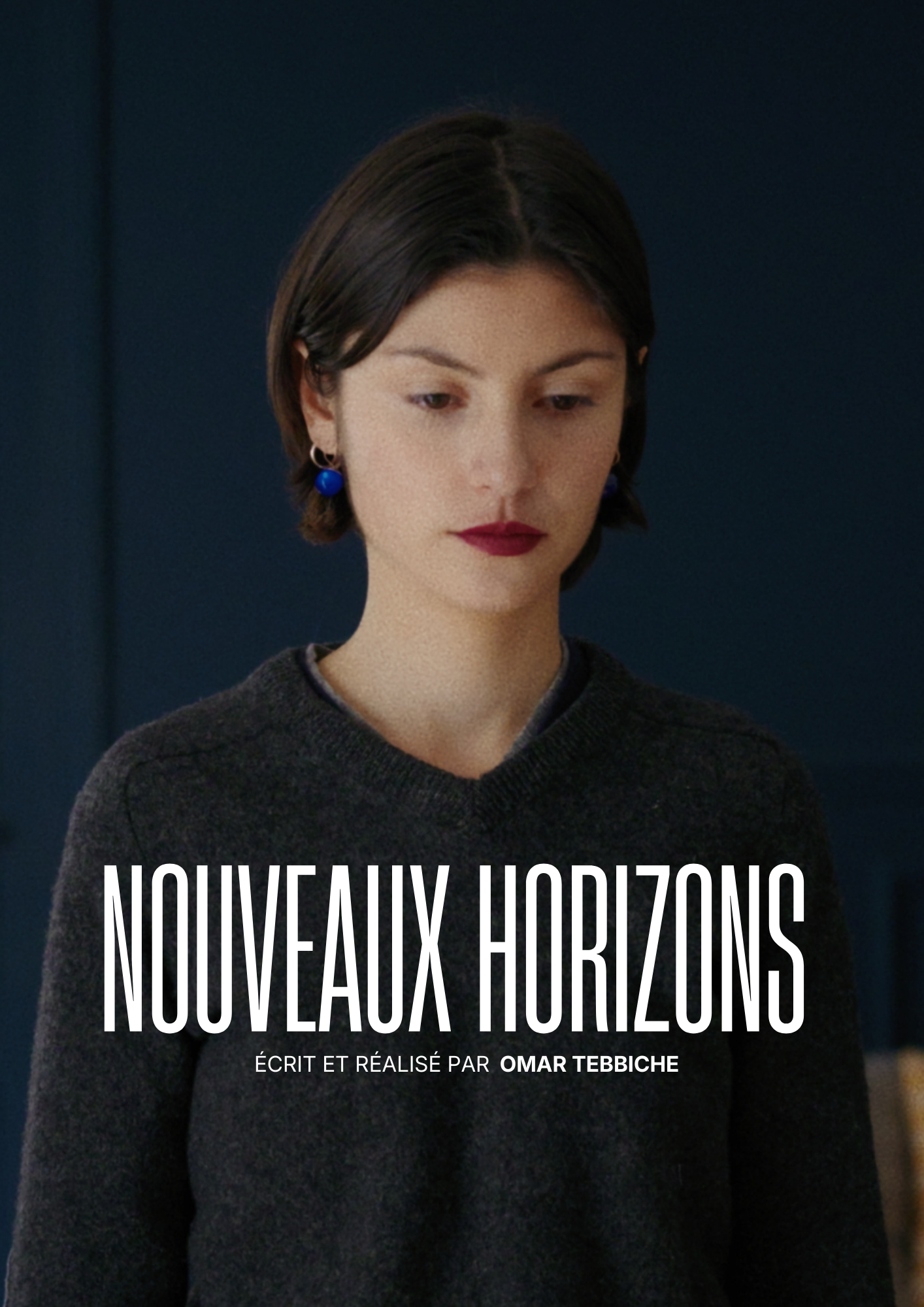 Affiche du court métrage « Nouveaux Horizons »