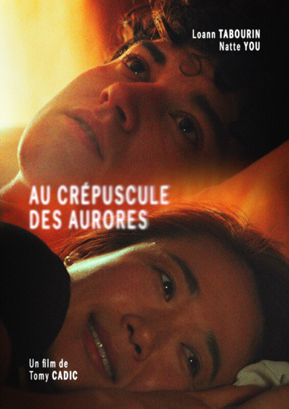 Affiche du court métrage « Au Crépuscule des Aurores »
