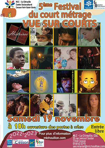 Festival Fenêtre sur courts 2022